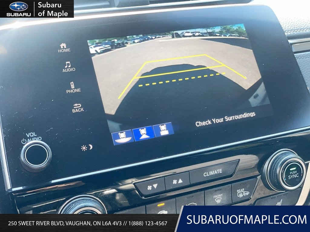 2021 Honda CR-V Sport 4WD in Vaughan, Ontario - 17 - w1024h768px