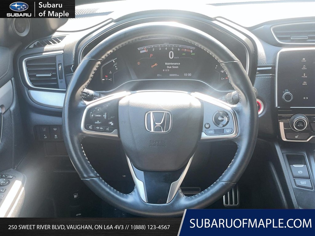2021 Honda CR-V Sport 4WD in Vaughan, Ontario - 13 - w1024h768px