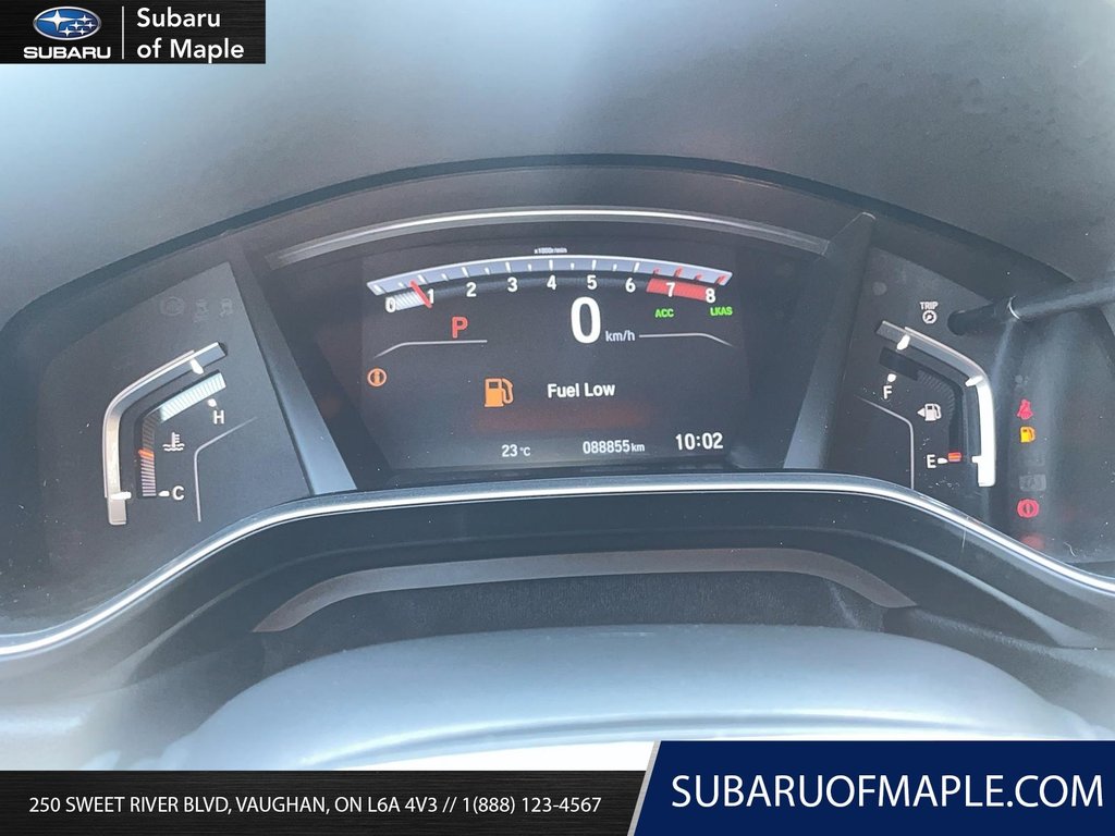 2021 Honda CR-V Sport 4WD in Vaughan, Ontario - 14 - w1024h768px