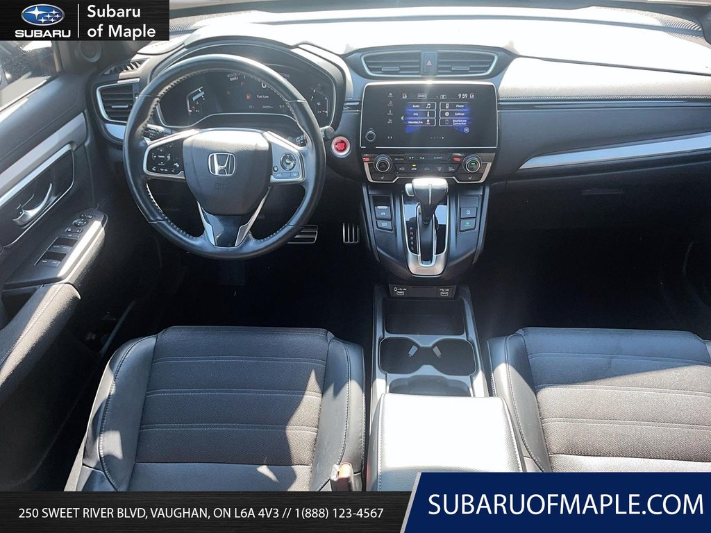 2021 Honda CR-V Sport 4WD in Vaughan, Ontario - 11 - w1024h768px
