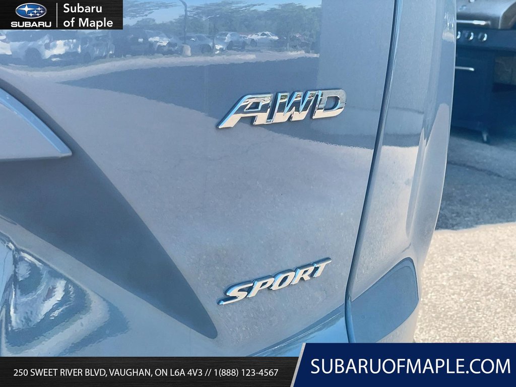 2021 Honda CR-V Sport 4WD in Vaughan, Ontario - 16 - w1024h768px