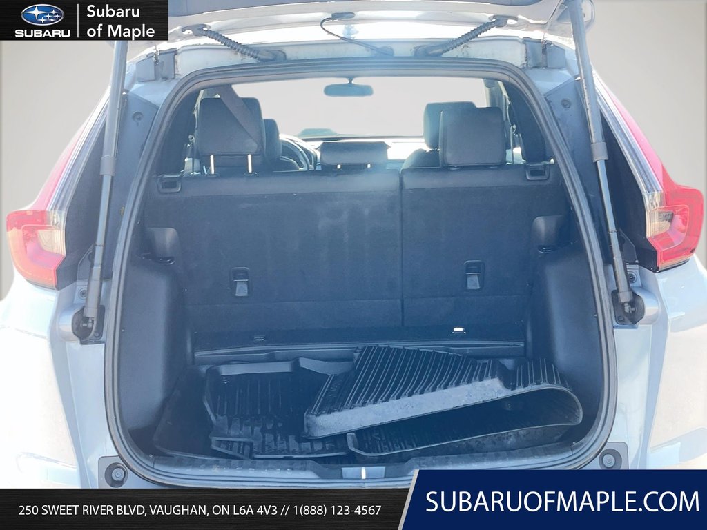 2021 Honda CR-V Sport 4WD in Vaughan, Ontario - 6 - w1024h768px