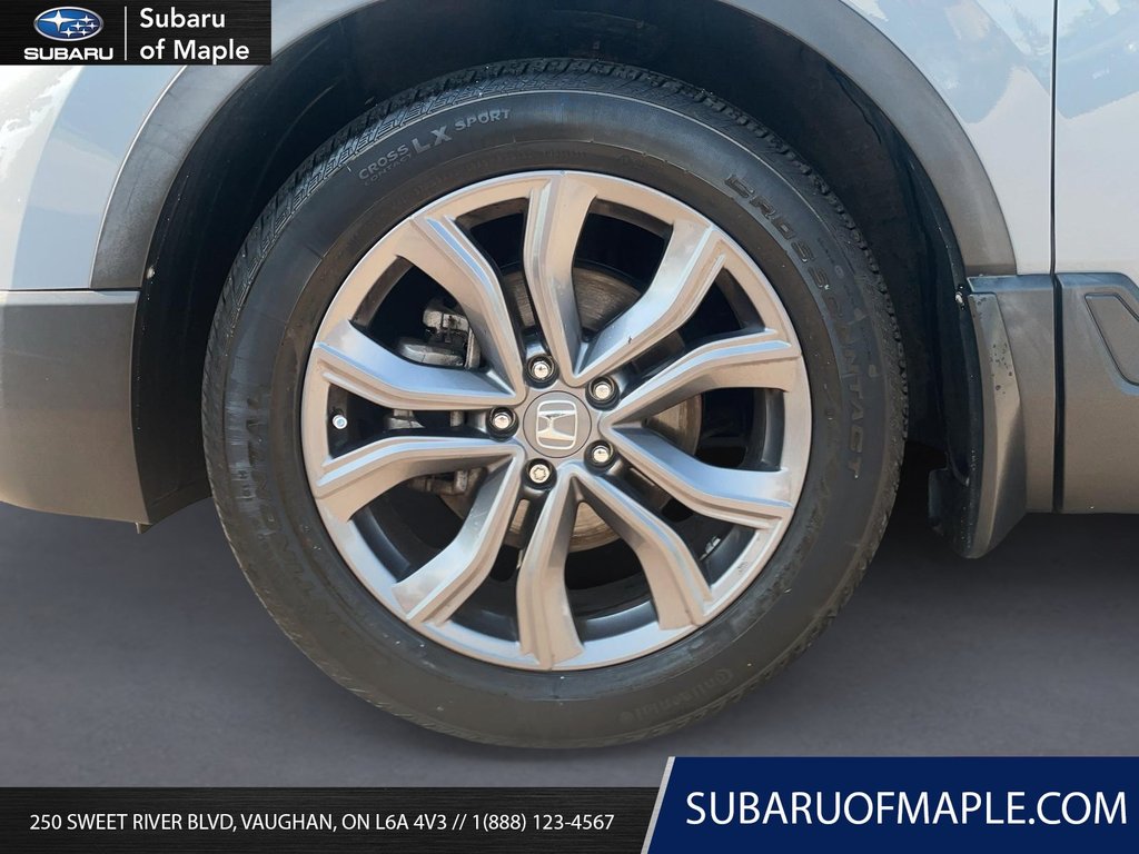 2021 Honda CR-V Sport 4WD in Vaughan, Ontario - 7 - w1024h768px
