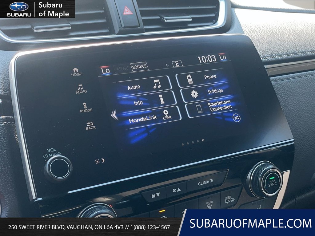 2021 Honda CR-V Sport 4WD in Vaughan, Ontario - 18 - w1024h768px
