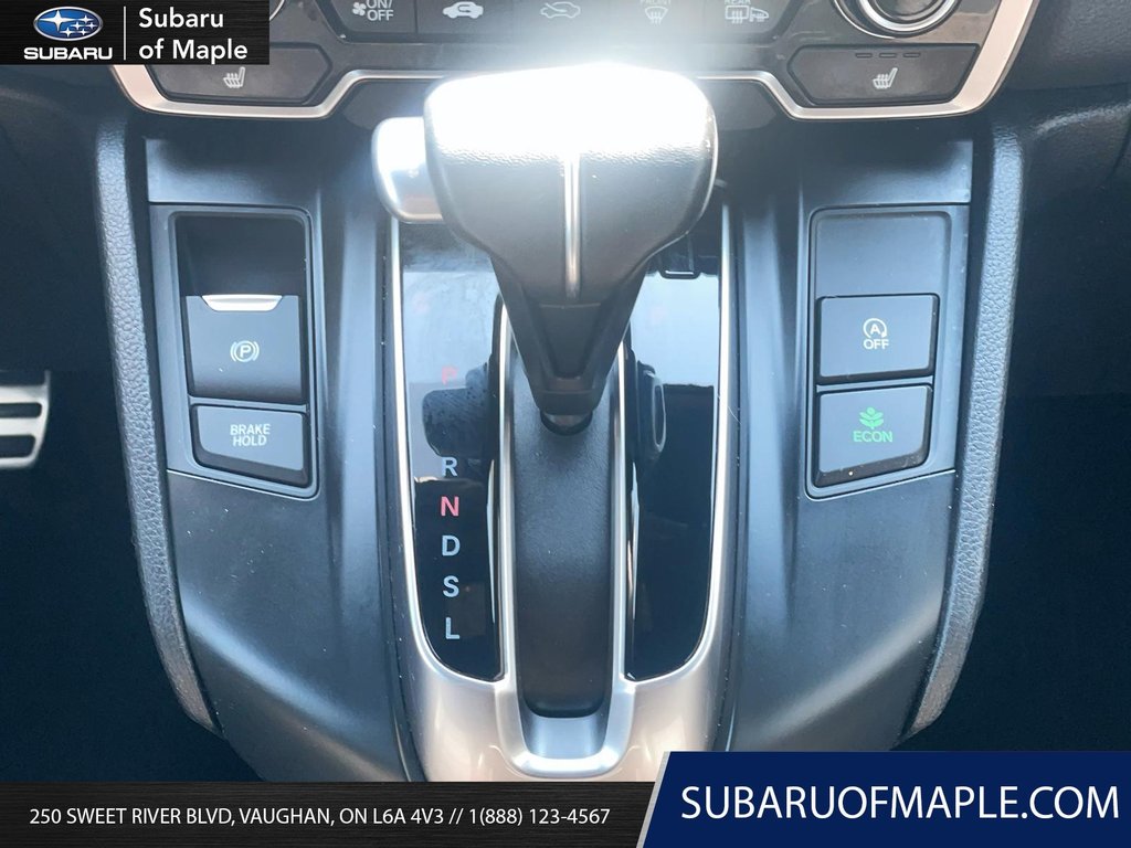 2021 Honda CR-V Sport 4WD in Vaughan, Ontario - 15 - w1024h768px