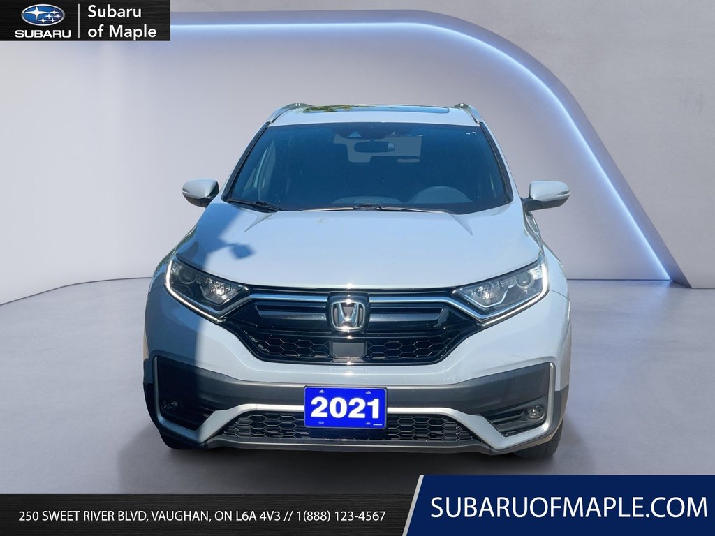 2021 Honda CR-V Sport 4WD in Vaughan, Ontario - 2 - w1024h768px