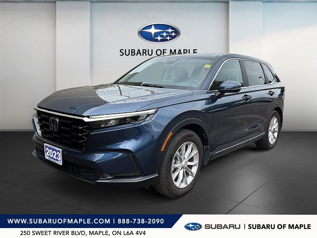 2023 Honda CR-V EX-L 4WD in Vaughan, Ontario - 2 - w1024h768px