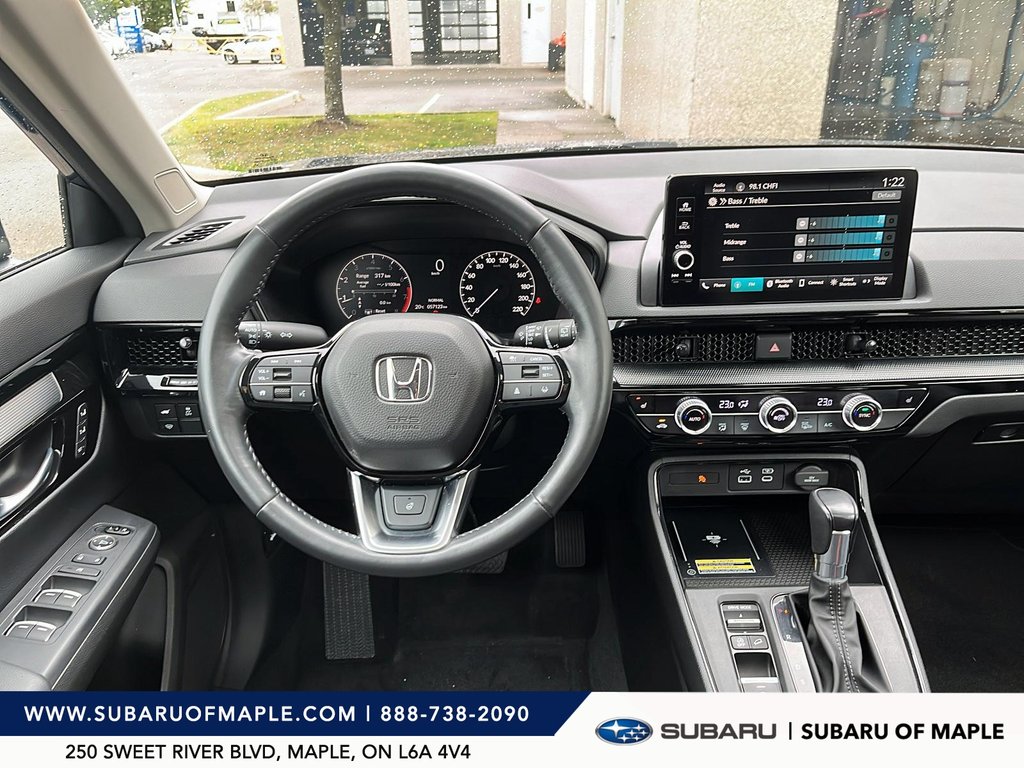 2023 Honda CR-V EX-L 4WD in Vaughan, Ontario - 18 - w1024h768px