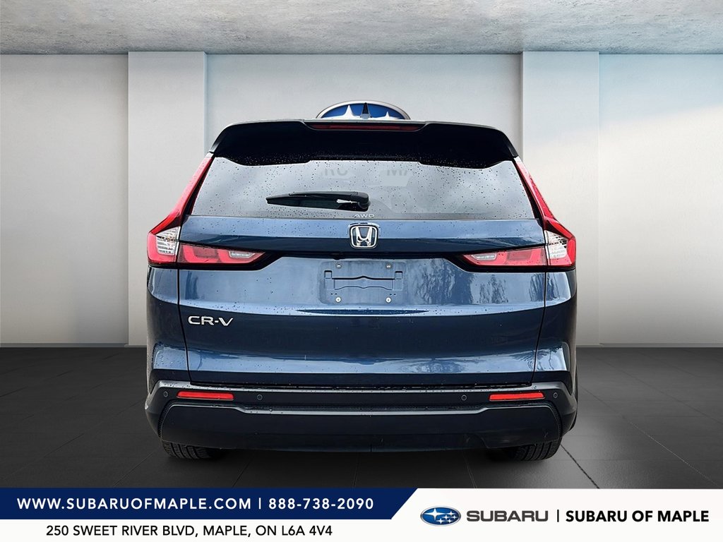 2023 Honda CR-V EX-L 4WD in Vaughan, Ontario - 4 - w1024h768px