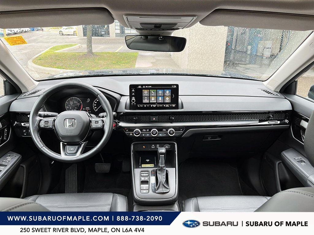 2023 Honda CR-V EX-L 4WD in Vaughan, Ontario - 31 - w1024h768px