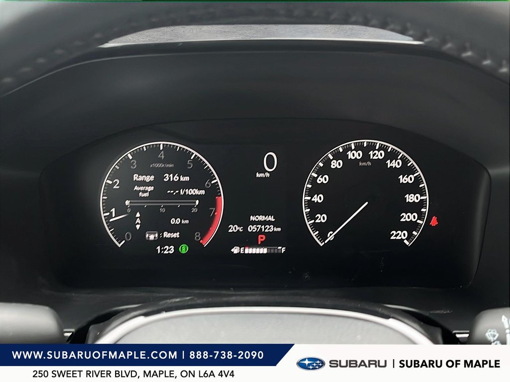2023 Honda CR-V EX-L 4WD in Vaughan, Ontario - 25 - w1024h768px