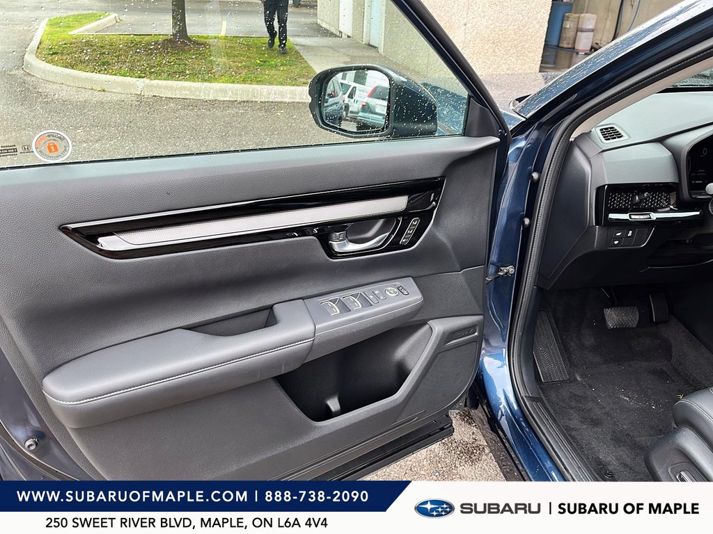 2023 Honda CR-V EX-L 4WD in Vaughan, Ontario - 20 - w1024h768px