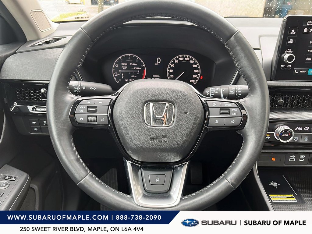 2023 Honda CR-V EX-L 4WD in Vaughan, Ontario - 22 - w1024h768px