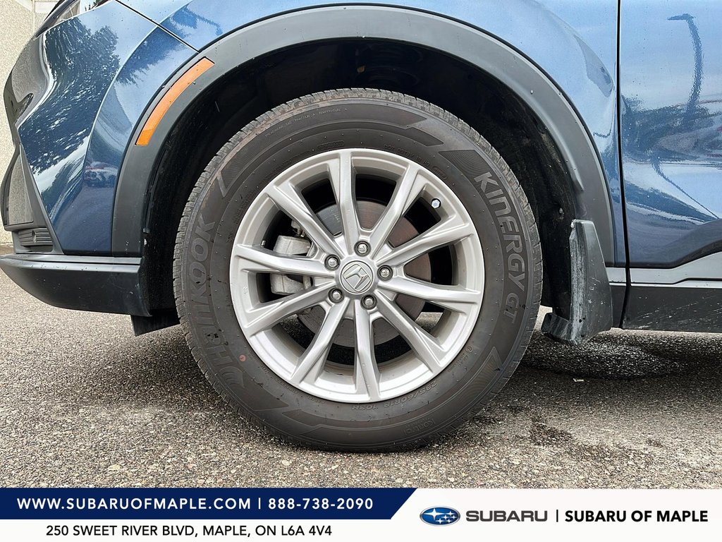 2023 Honda CR-V EX-L 4WD in Vaughan, Ontario - 13 - w1024h768px