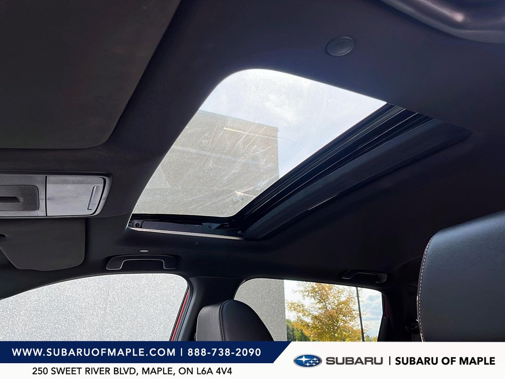2023 Honda CR-V Touring Hybrid 4WD in Vaughan, Ontario - 21 - w1024h768px