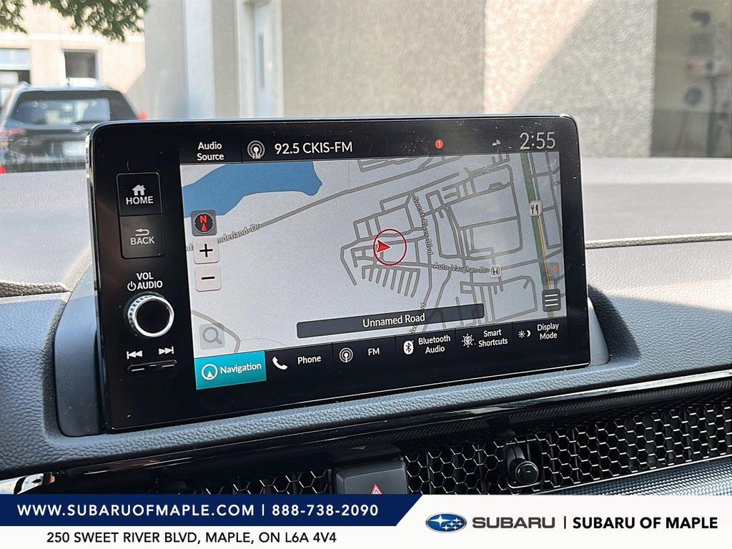2023 Honda CR-V Touring Hybrid 4WD in Vaughan, Ontario - 23 - w1024h768px