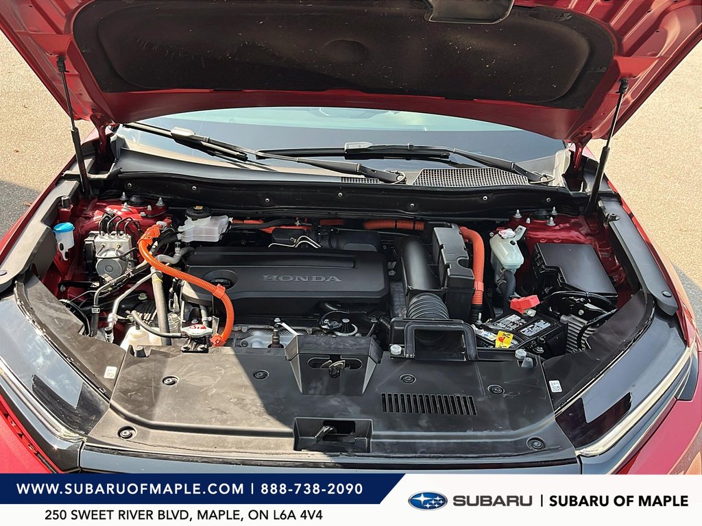2023 Honda CR-V Touring Hybrid 4WD in Vaughan, Ontario - 7 - w1024h768px