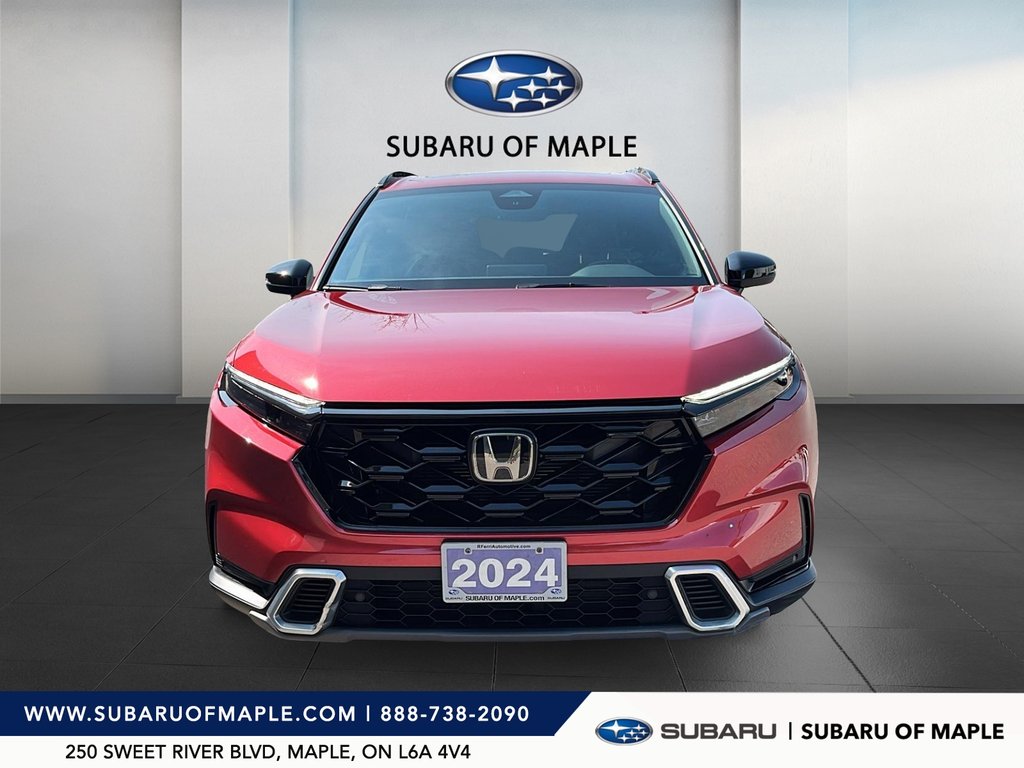 2023 Honda CR-V Touring Hybrid 4WD in Vaughan, Ontario - 2 - w1024h768px