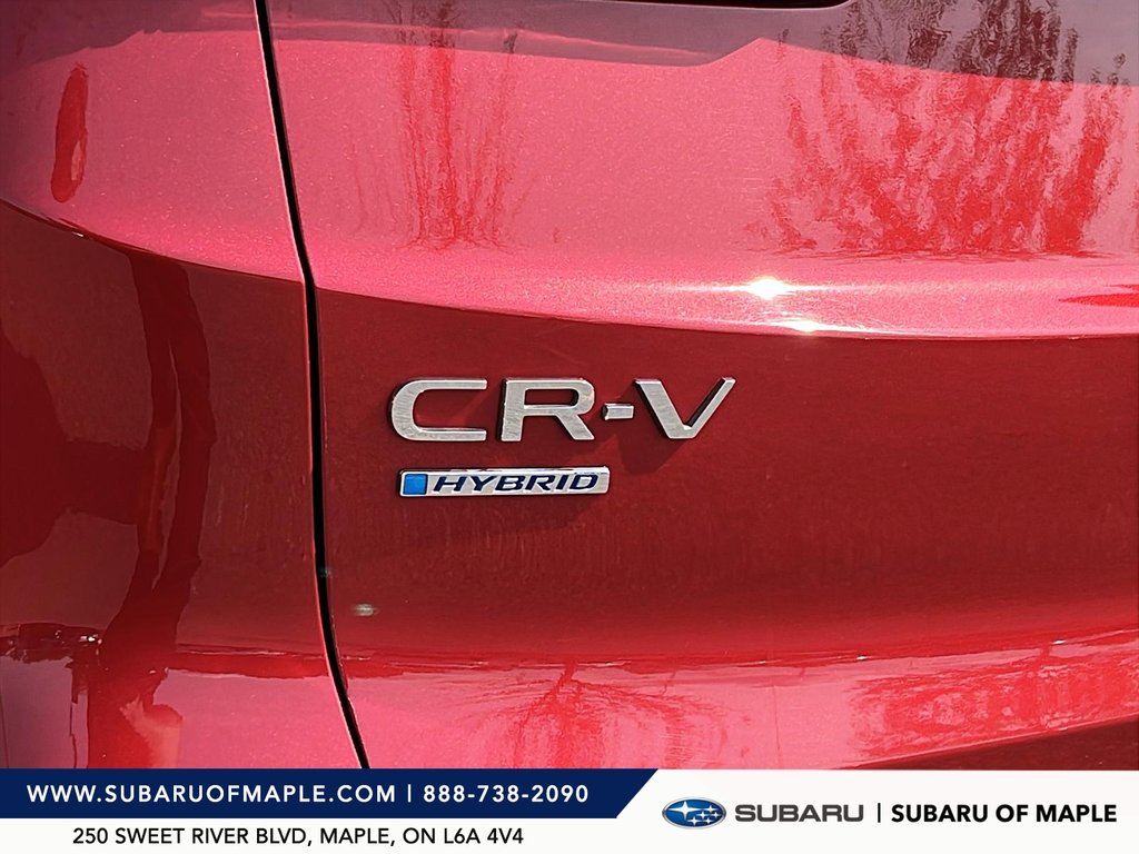 2023 Honda CR-V Touring Hybrid 4WD in Vaughan, Ontario - 9 - w1024h768px