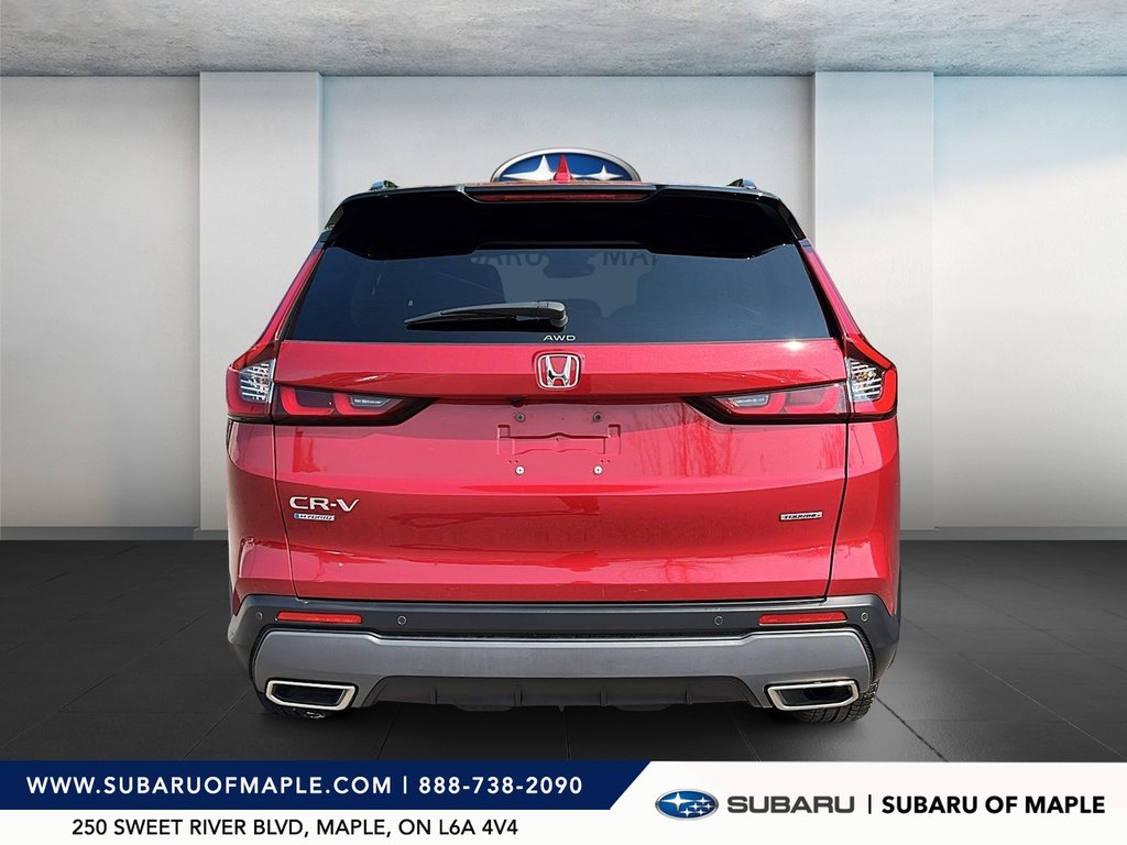 2023 Honda CR-V Touring Hybrid 4WD in Vaughan, Ontario - 3 - w1024h768px