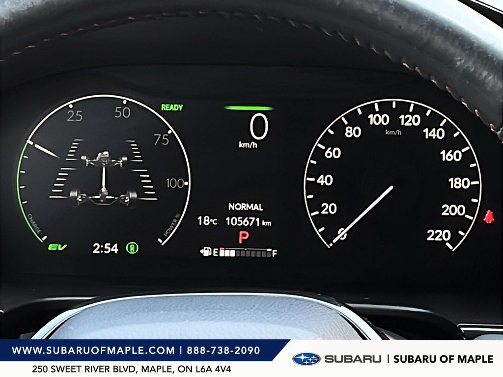 2023 Honda CR-V Touring Hybrid 4WD in Vaughan, Ontario - 16 - w1024h768px