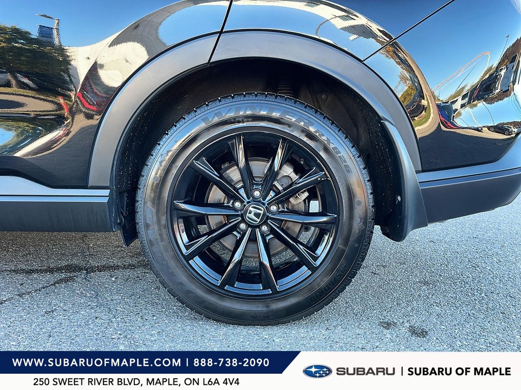 2023 Honda CR-V Sport 4WD in Vaughan, Ontario - 7 - w1024h768px