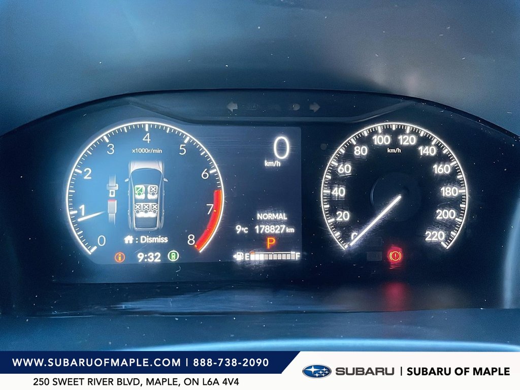 2023 Honda CR-V Sport 4WD in Vaughan, Ontario - 12 - w1024h768px