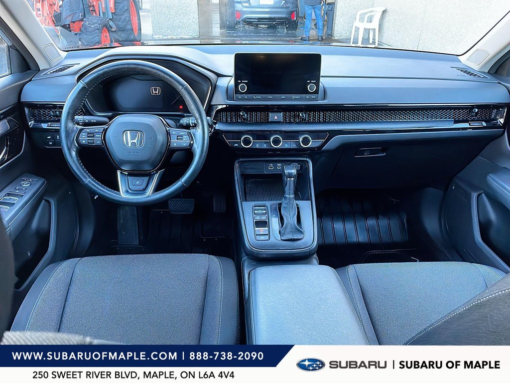2023 Honda CR-V Sport 4WD in Vaughan, Ontario - 9 - w1024h768px