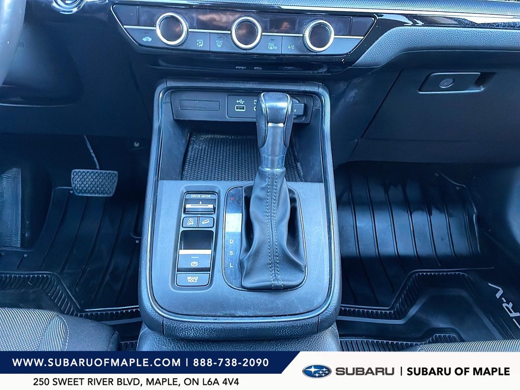 2023 Honda CR-V Sport 4WD in Vaughan, Ontario - 14 - w1024h768px