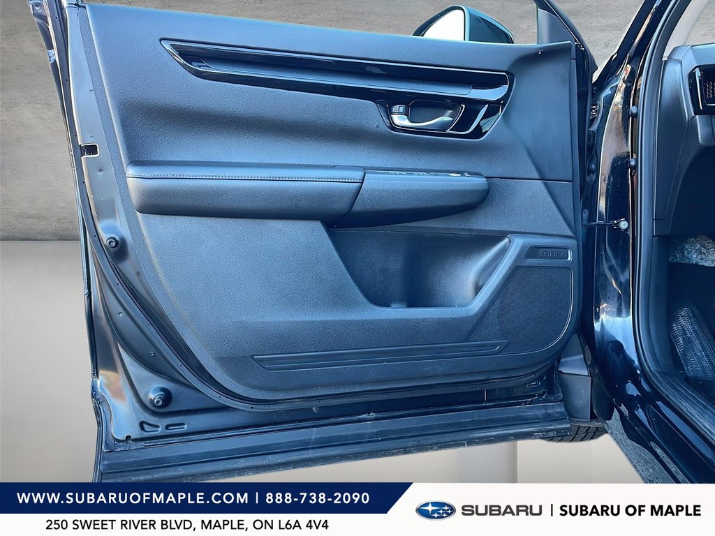 2023 Honda CR-V Sport 4WD in Vaughan, Ontario - 10 - w1024h768px