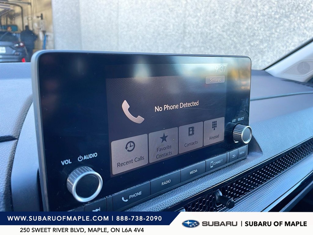 2023 Honda CR-V Sport 4WD in Vaughan, Ontario - 17 - w1024h768px