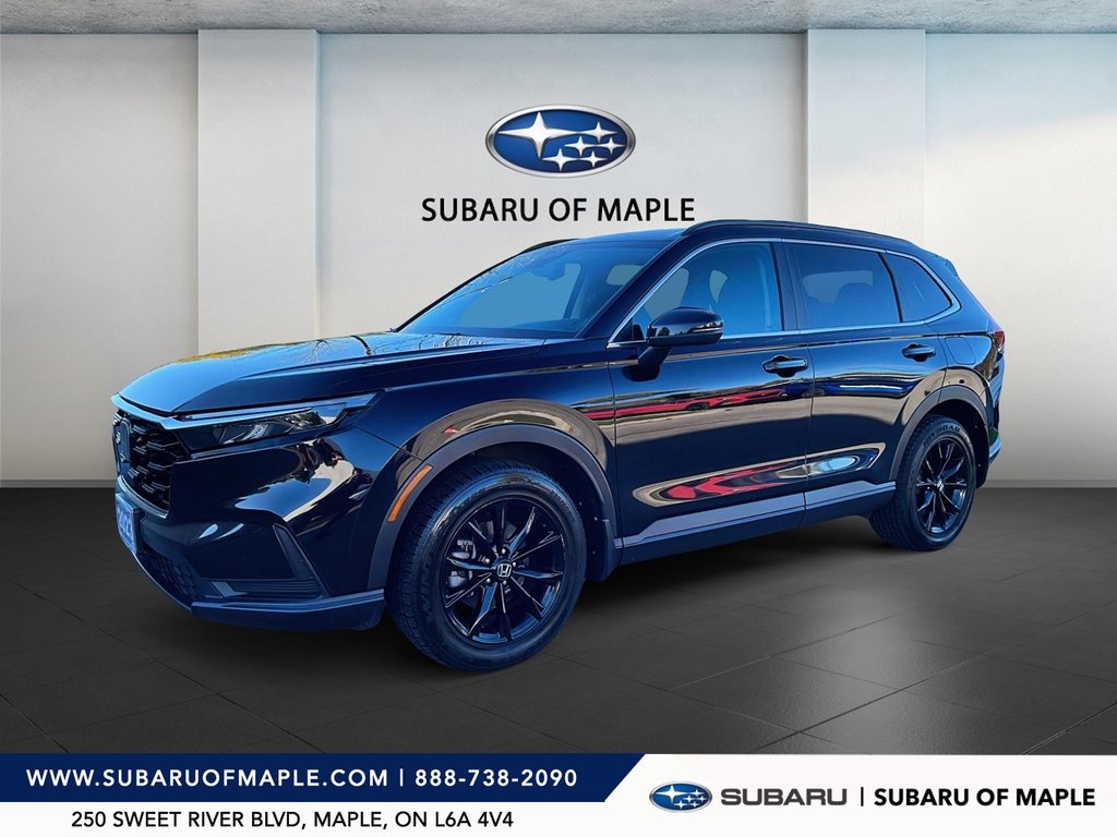 2023 Honda CR-V Sport 4WD in Vaughan, Ontario - 1 - w1024h768px