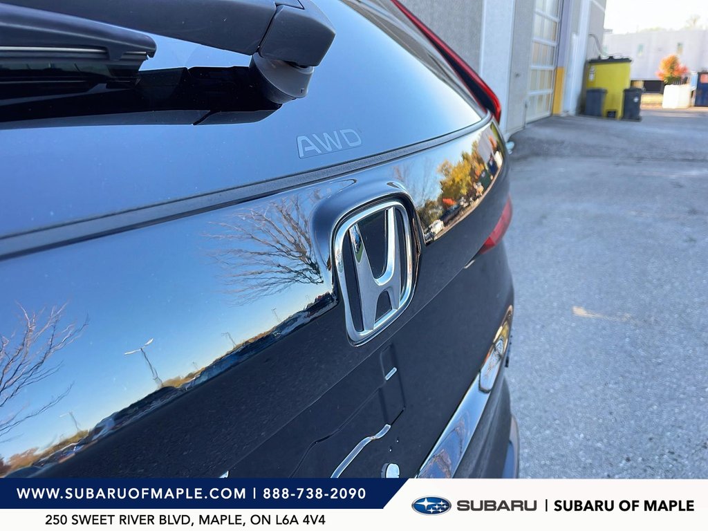 2023 Honda CR-V Sport 4WD in Vaughan, Ontario - 15 - w1024h768px
