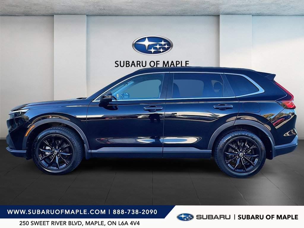 2023 Honda CR-V Sport 4WD in Vaughan, Ontario - 5 - w1024h768px