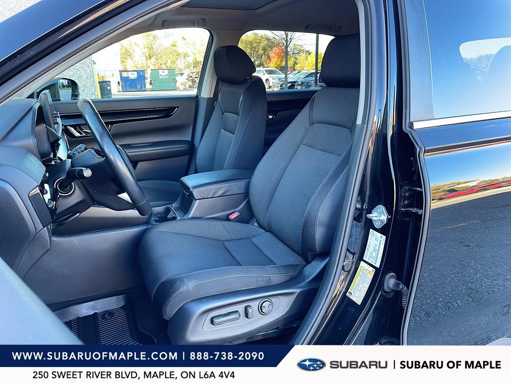 2023 Honda CR-V Sport 4WD in Vaughan, Ontario - 8 - w1024h768px