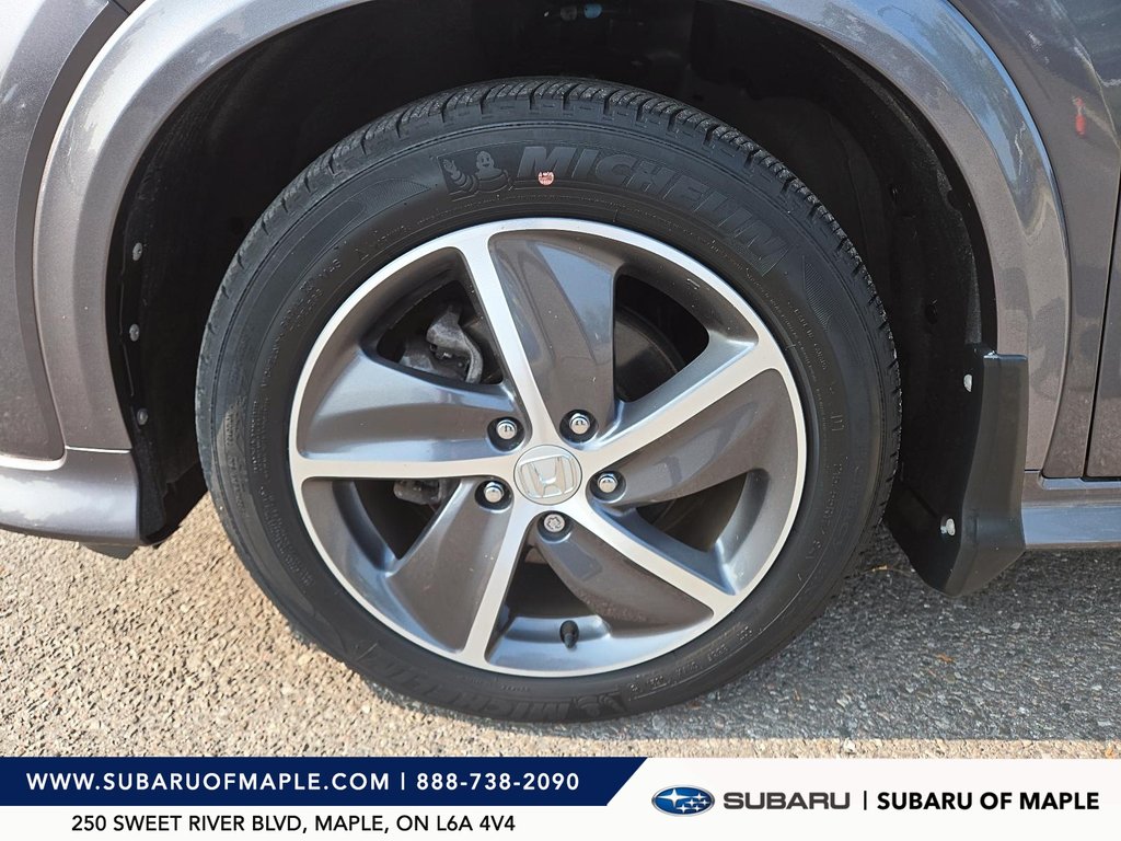 2021 Honda HR-V Touring 4WD in Vaughan, Ontario - 7 - w1024h768px