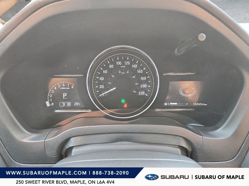 2021 Honda HR-V Touring 4WD in Vaughan, Ontario - 13 - w1024h768px