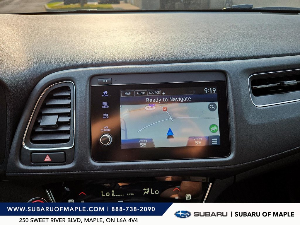 2021 Honda HR-V Touring 4WD in Vaughan, Ontario - 19 - w1024h768px