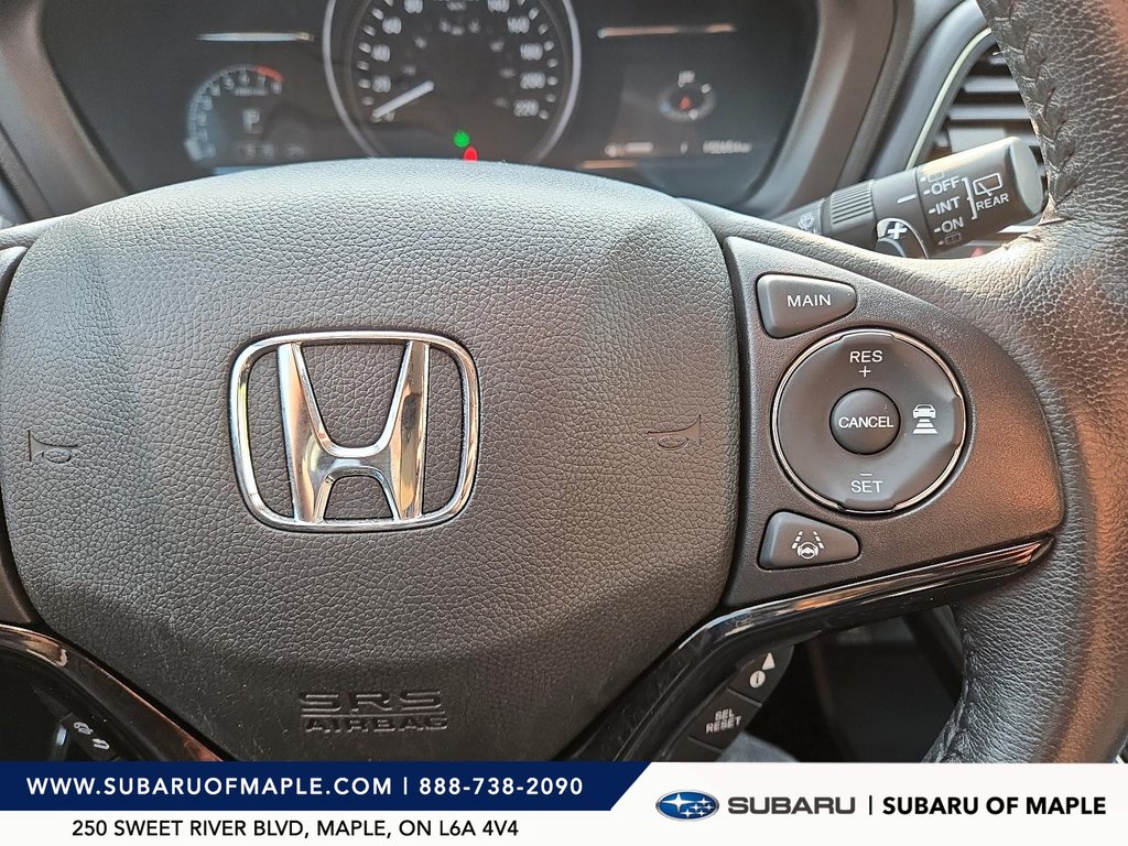 2021 Honda HR-V Touring 4WD in Vaughan, Ontario - 16 - w1024h768px