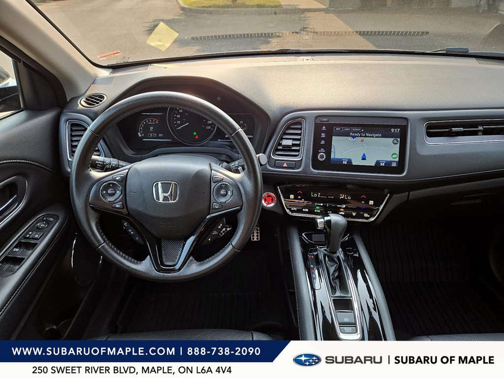 2021 Honda HR-V Touring 4WD in Vaughan, Ontario - 14 - w1024h768px