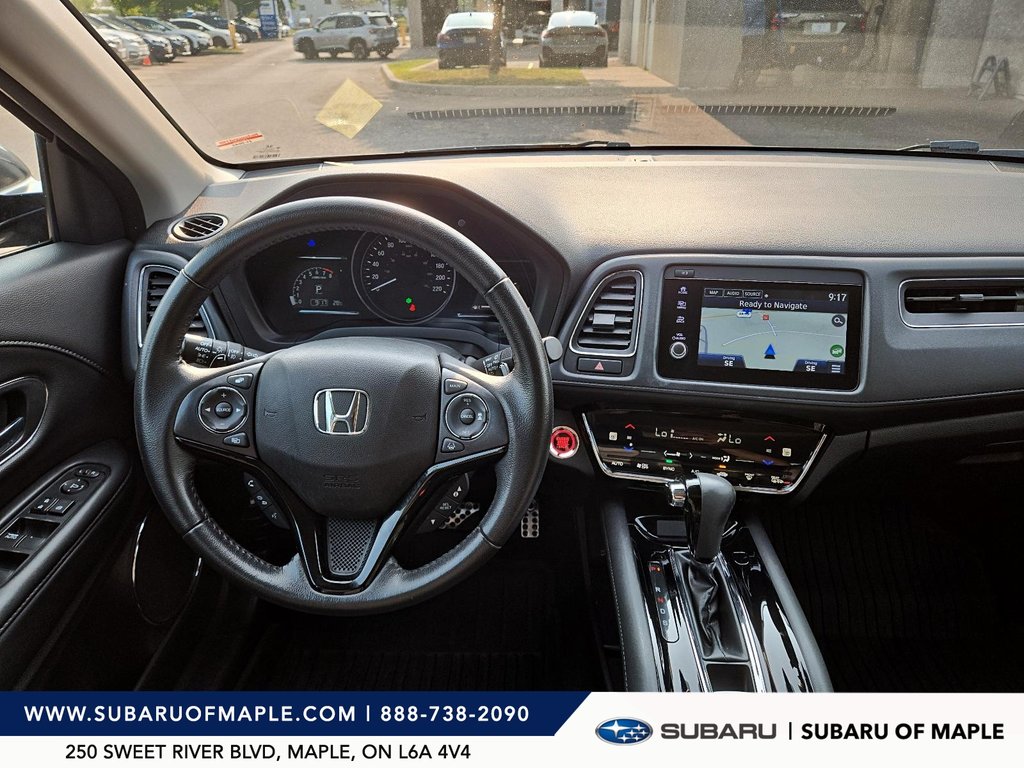 2021 Honda HR-V Touring 4WD in Vaughan, Ontario - 9 - w1024h768px