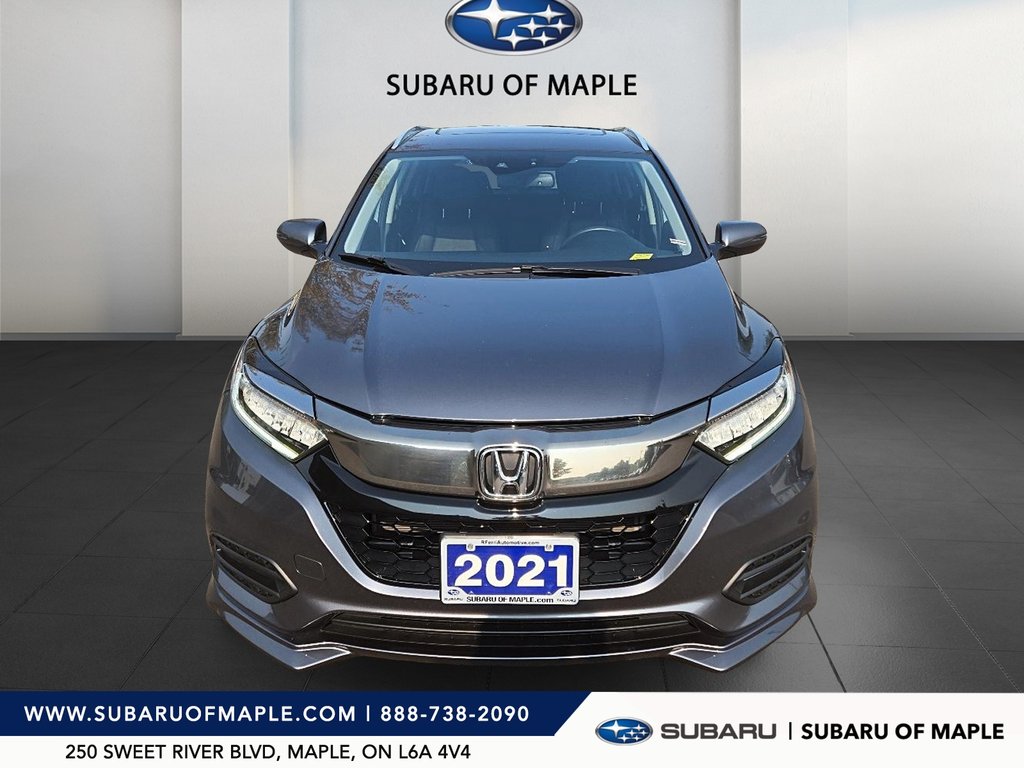 2021 Honda HR-V Touring 4WD in Vaughan, Ontario - 2 - w1024h768px