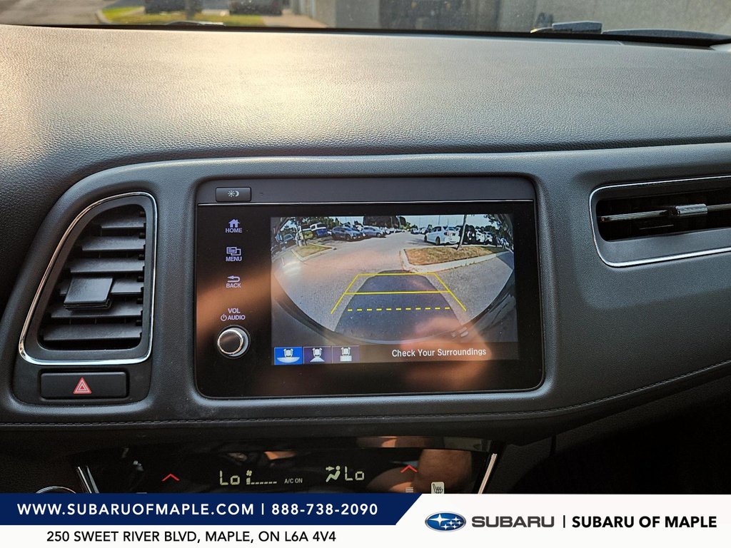 2021 Honda HR-V Touring 4WD in Vaughan, Ontario - 18 - w1024h768px