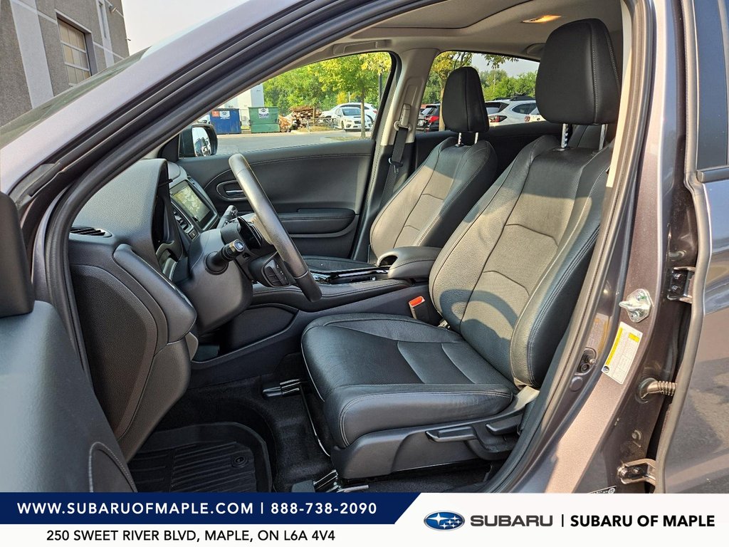 2021 Honda HR-V Touring 4WD in Vaughan, Ontario - 8 - w1024h768px