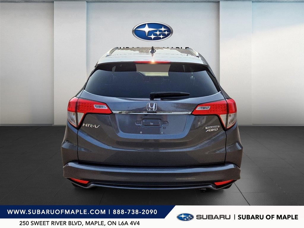 2021 Honda HR-V Touring 4WD in Vaughan, Ontario - 3 - w1024h768px