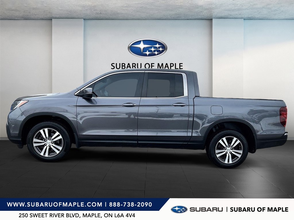 2017 Honda Ridgeline V6 EX-L AWD in Vaughan, Ontario - 5 - w1024h768px