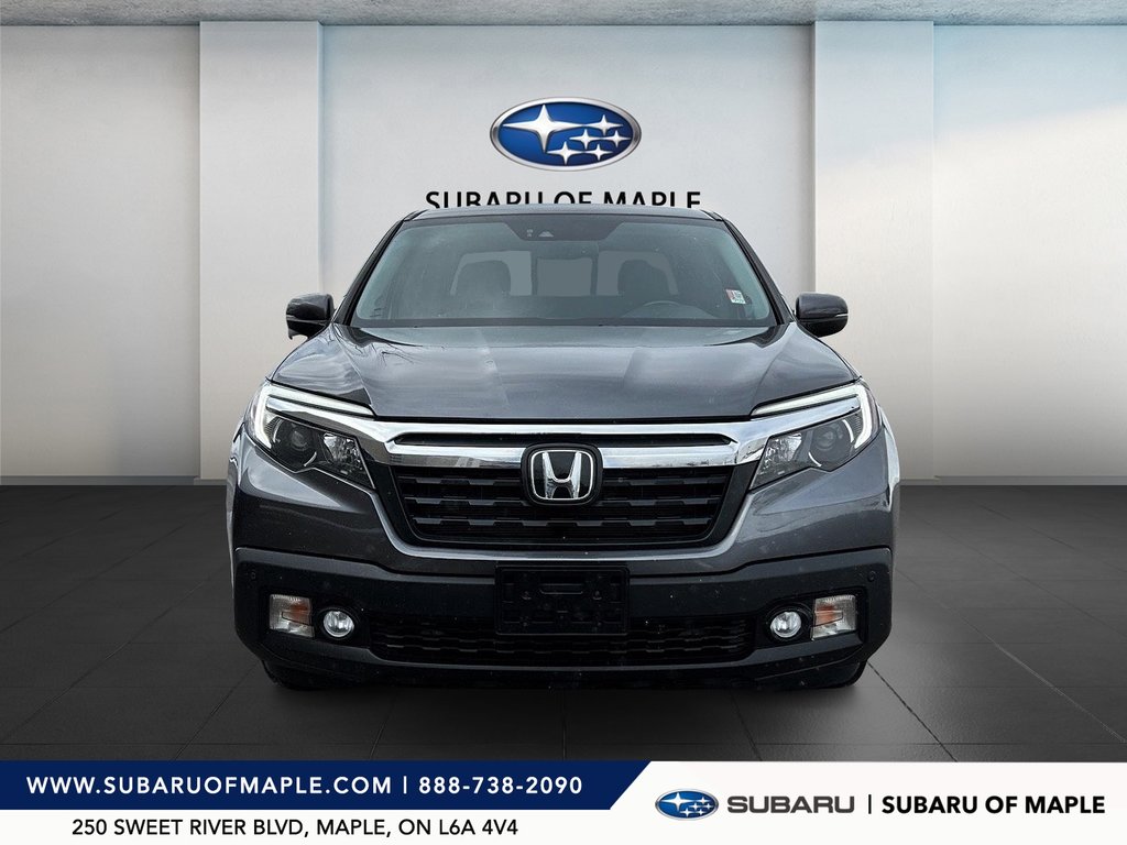 2017 Honda Ridgeline V6 EX-L AWD in Vaughan, Ontario - 2 - w1024h768px