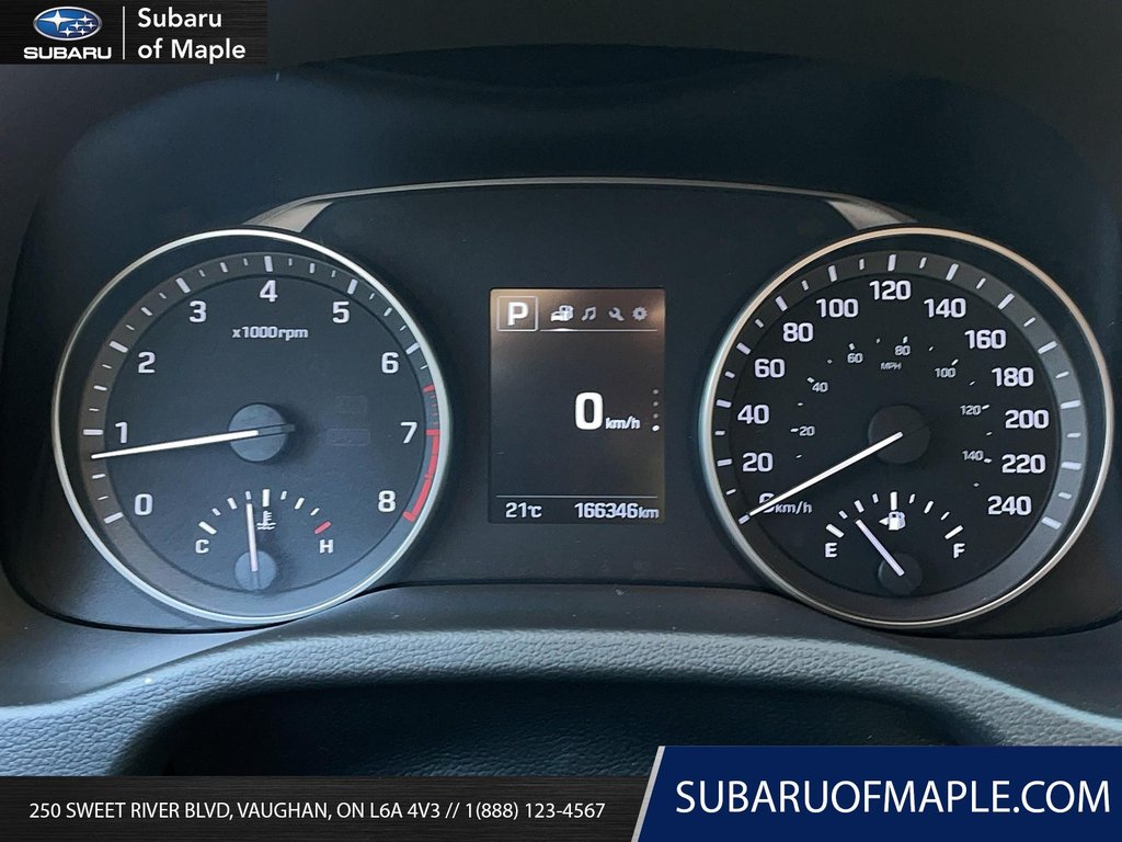2017 Hyundai Elantra Sedan GLS in Vaughan, Ontario - 14 - w1024h768px