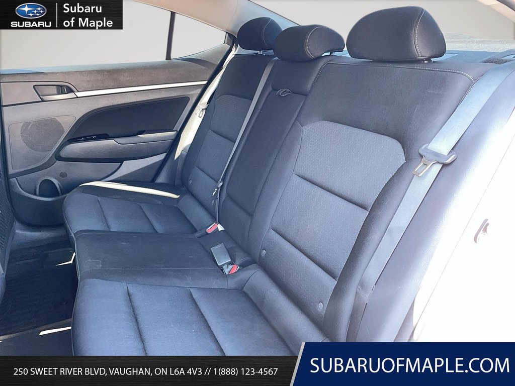 2017 Hyundai Elantra Sedan GLS in Vaughan, Ontario - 10 - w1024h768px