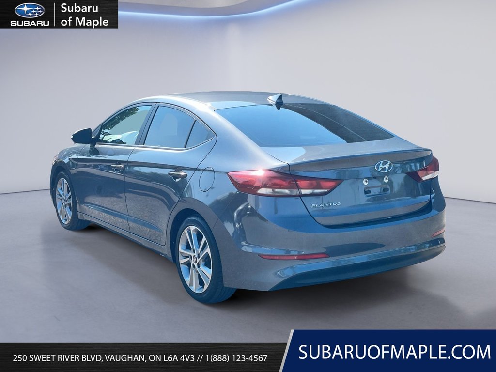 2017 Hyundai Elantra Sedan GLS in Vaughan, Ontario - 4 - w1024h768px